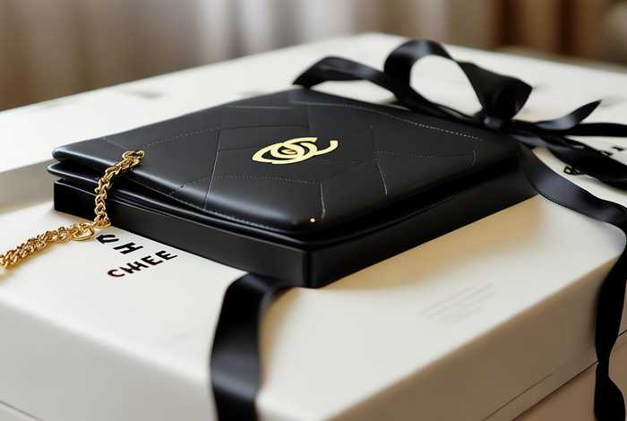 chanel包包包装；chanel官网包装