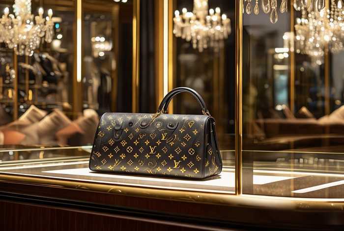 lv在奢侈品什么档次；lv在奢侈品牌中算什么档次