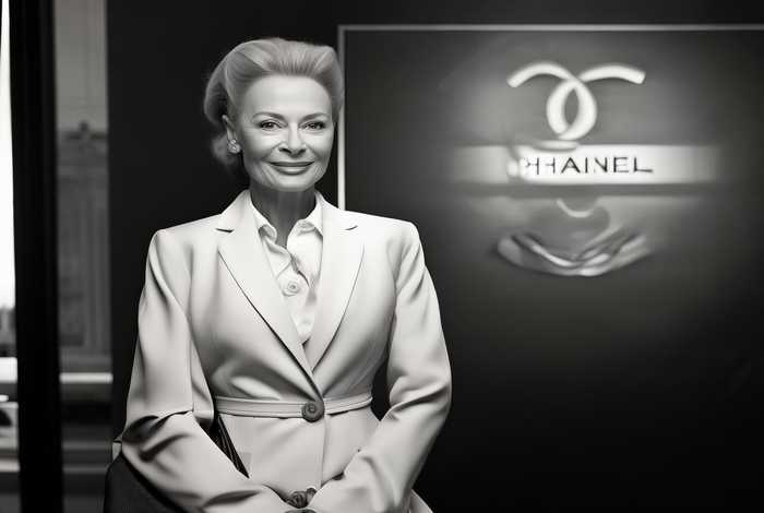chanel ceo、chanelceo是谁