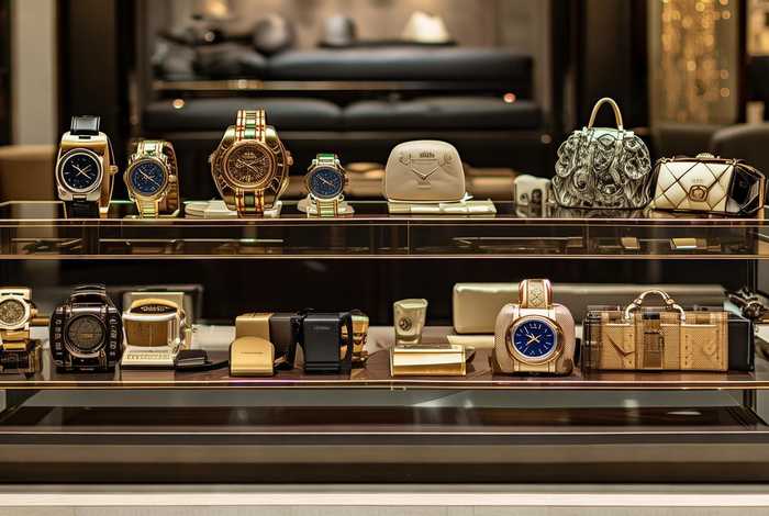 常见奢侈品品牌大全、常见奢侈品品牌大全图片