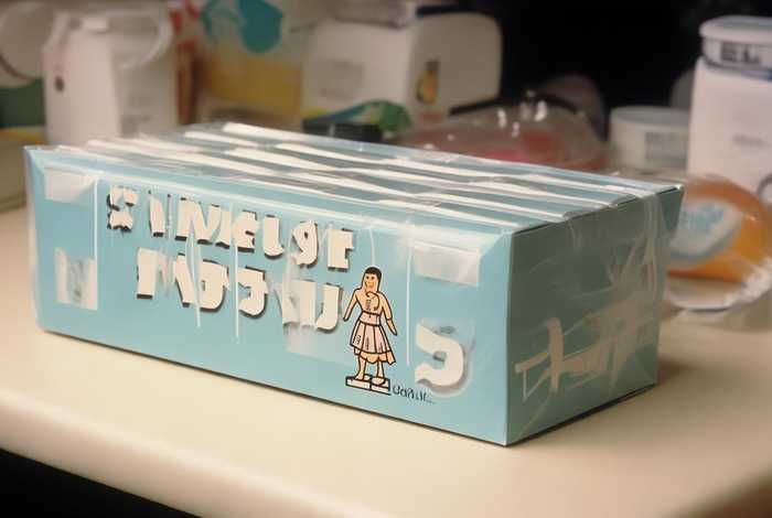 90年代卫生巾是什么样子 90年代卫生巾是什么样子的