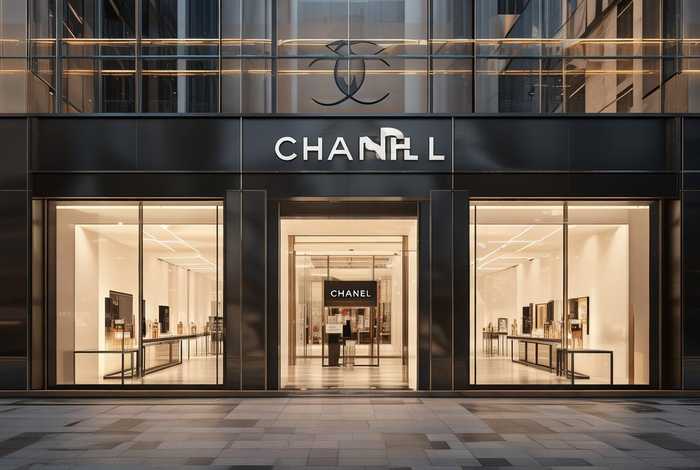 chanel品牌旗舰店；chanel香水旗舰店