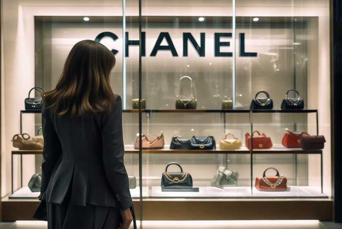 chanel官网在哪里看（chanel官网包包从哪里进去）