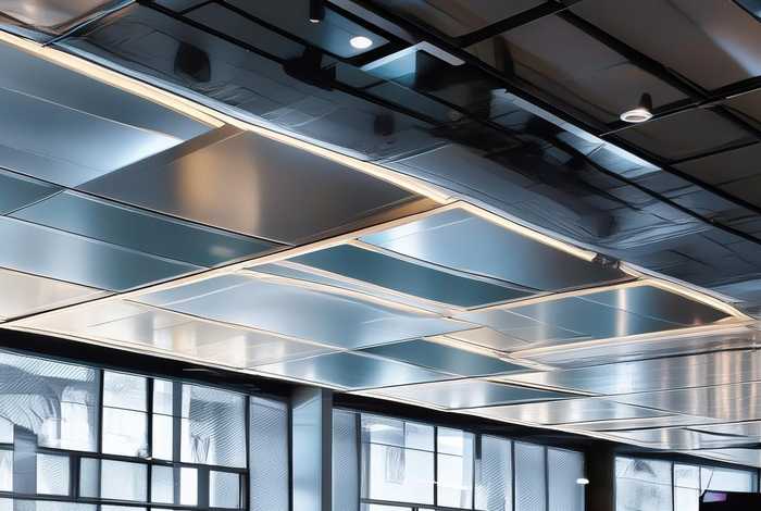 2023最新款铝天花吊顶效果图、2023最新款铝天花吊顶效果图大全
