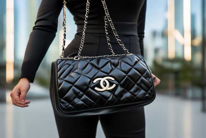 chanelcf现货 - chanel cf maxi价格