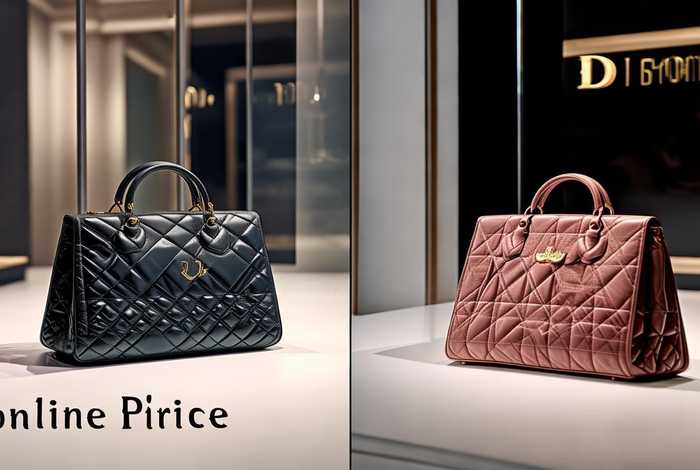 迪奥包包官网价格和专柜价格；迪奥包包官网价格和专柜价格区别
