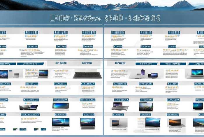 3000到4000的笔记本电脑性价比图（3000到4000的笔记本电脑推荐性价比高）
