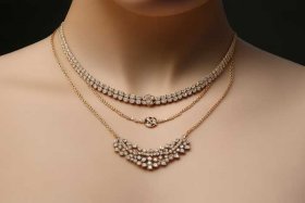 chanel22s项链、chanel2021项链