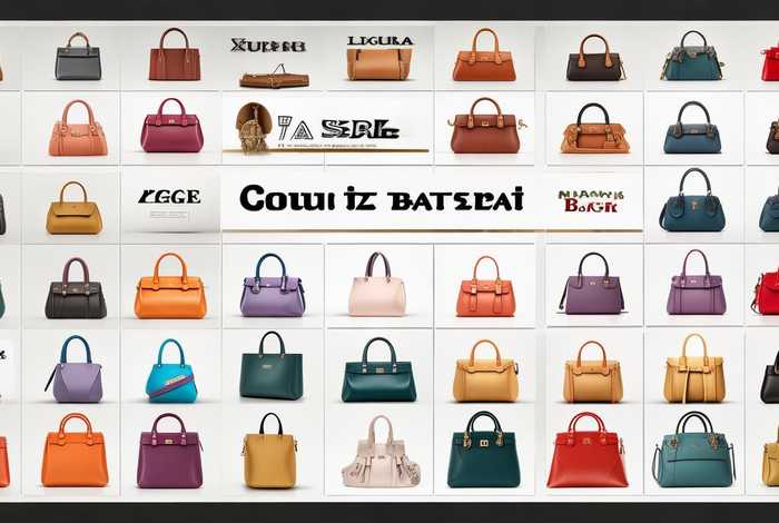 包包品牌前十名图片 - 包包品牌排行榜前十名图片