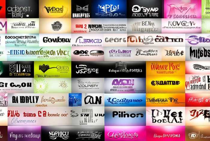 100个化妆品品牌大全 - 100个化妆品品牌大全图片