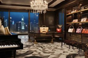 高奢顶奢排行榜；顶级高奢