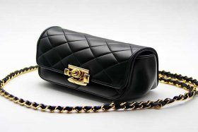 chanel 19bag小号；chanel19bag小号尺寸