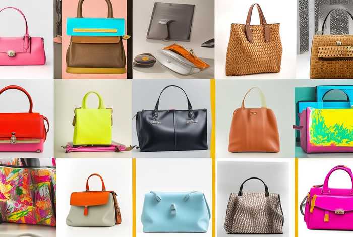 包包有哪些种类和图片 包包有哪些种类和图片介绍