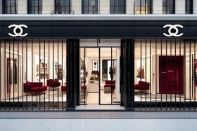 chanel香奈儿专柜门店，chanel香奈儿 全国门店