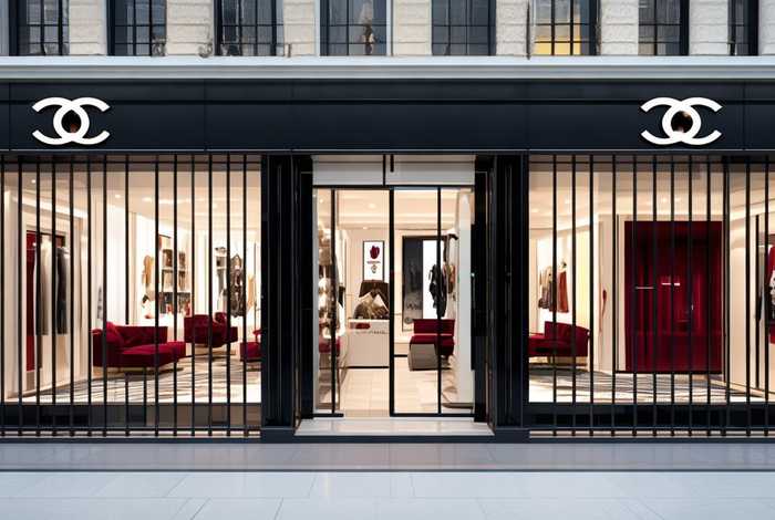 chanel香奈儿专柜门店，chanel香奈儿 全国门店
