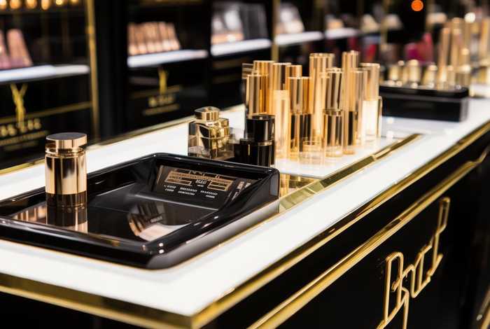 ysl官网化妆品；ysl官网化妆品扫码