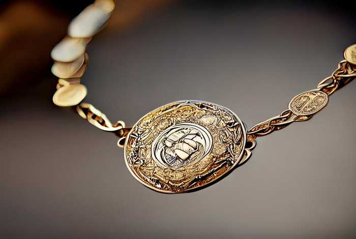 宝格丽古币项链价格 宝格丽古币项链价格及图片