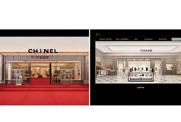 chanel旗舰店和官网的区别 chanel 旗舰店