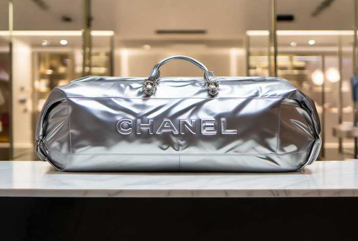 大号香奈儿垃圾袋包包（大号香奈儿垃圾袋包包价格）