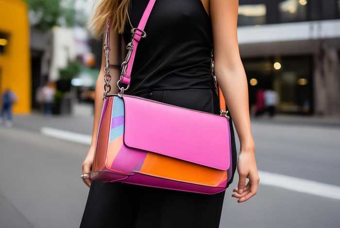 2021年流行什么女斜挎包 - 2021年流行什么样的斜挎包