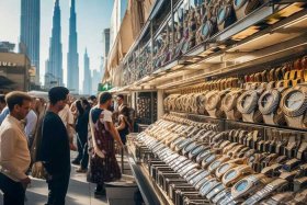 迪拜二手奢侈品市场在哪里、迪拜二手手表市场在哪里