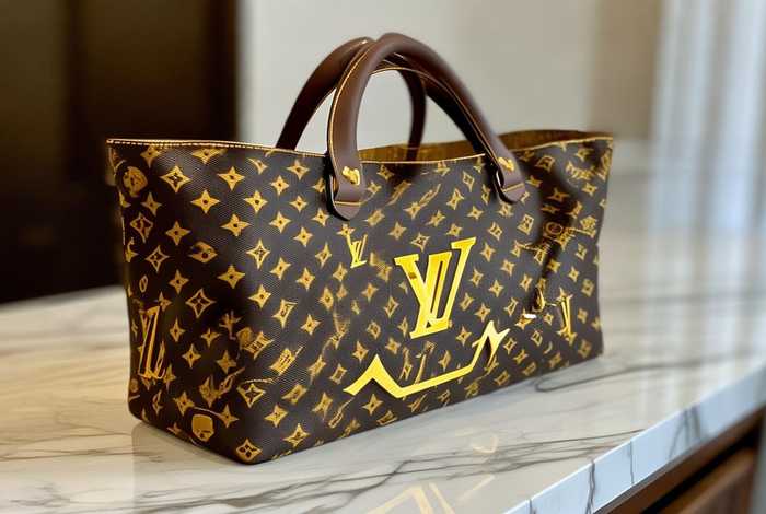 lv老花金豆大包值得入手吗（lv老花金豆大包值得入手吗值得买吗）