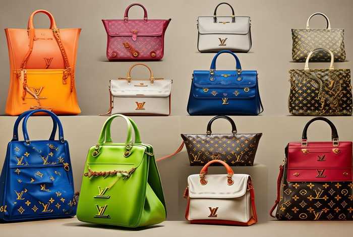 lv2021款新包；lv2021年有哪些新款包包