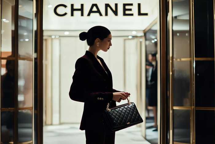 chanel官网中国入口 chanel中国官网网址