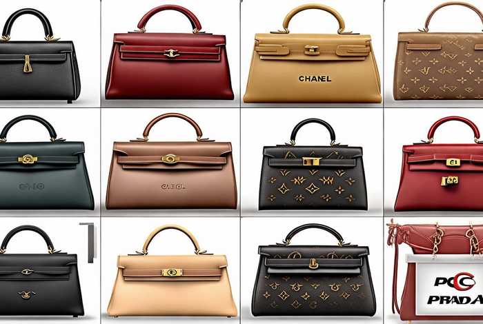 大牌包包有哪些品牌标志 大牌包包有哪些品牌标志的