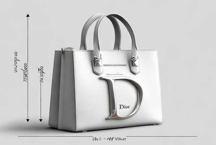 迪奥托特包、迪奥托特包尺寸