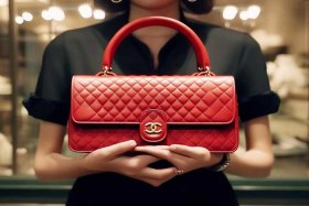 chanel香奈儿女包发财包、香奈儿发财包woc价格