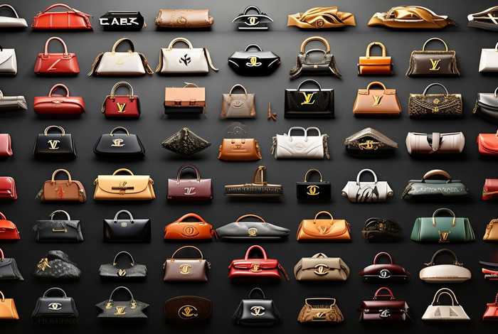 包包品牌标志图片大全、包包品牌大全标志logo图片