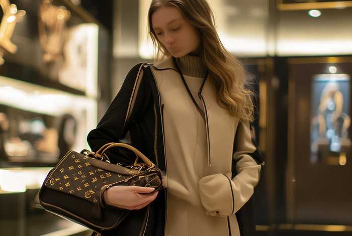 2000预算买真蔻驰还是假lv 200多的蔻驰包是真的吗