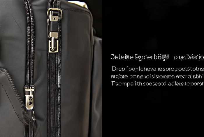 防水防盗尼龙布斜挎包；尼龙防水布料双肩背包