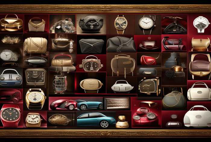 50大奢侈品的名字大全（50大奢侈品的名字大全图片）