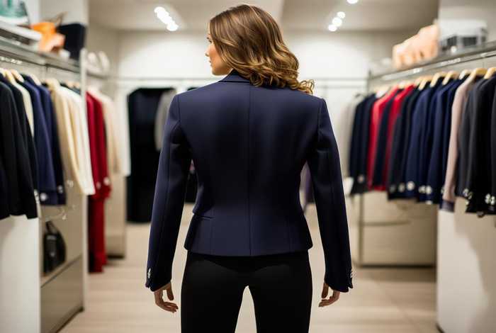 chanel22s外套，chanel外套尺码选择