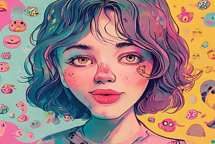 从表情包看女生心理 从表情包看女生心理特征