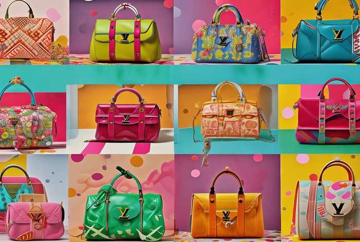 lv包包图片搞笑，lv包包图片搞笑大全