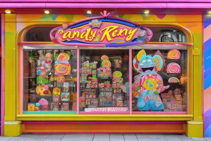 candy kenny是什么牌子 - candy keen是什么品牌 candy kenny是什么牌子 - candy keen是什么品牌