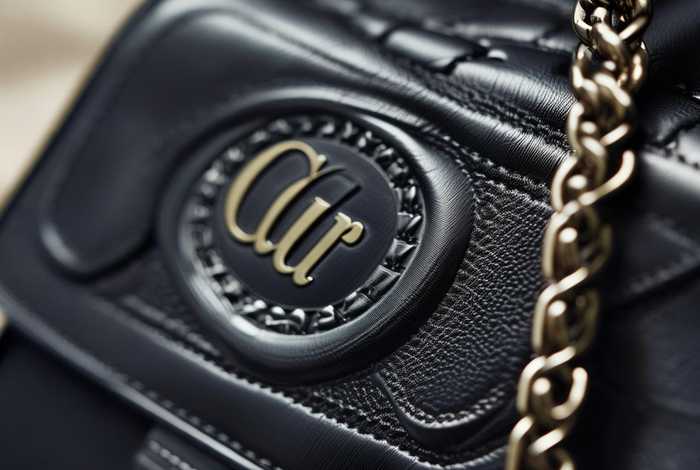 迪奥包包logo；迪奥包包logo是CD吗