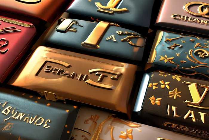 包包牌子logo标志大全 - 包包品牌标志logo大全