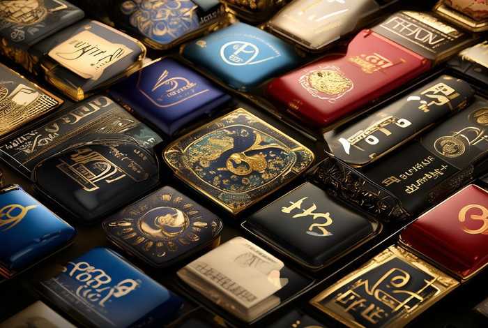 各大奢侈品牌logo图片 - 各大奢侈品牌logo图片高清