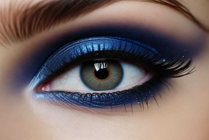 chanel珠宝纽扣眼影，chanel眼影268最美画法