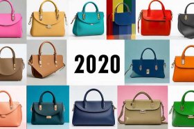 2020年女包流行的颜色，2020年女包流行的颜色有哪些