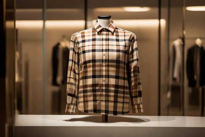 巴宝莉官方旗舰官网衬衫，巴宝莉官网 官方旗舰店衬衫