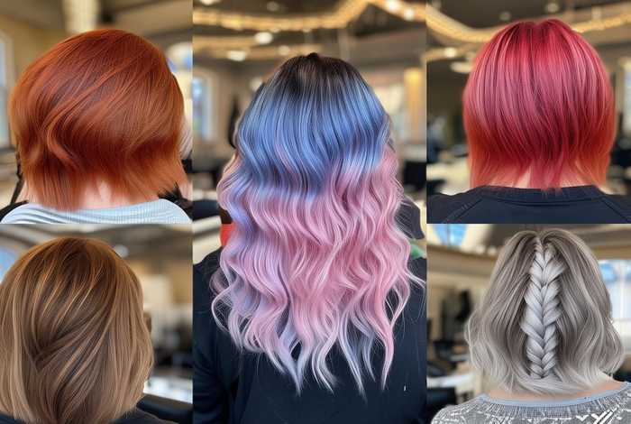 2024年最流行的发型和颜色，2024年最流行的发型和颜色有哪些