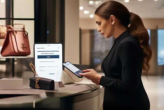 chanel线上查询（chanel如何查询货号）