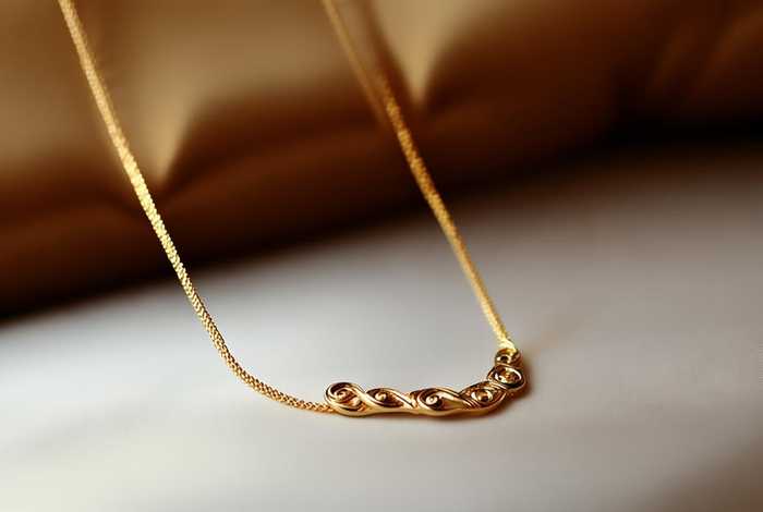 1000以内的金项链（1000元以内的项链）