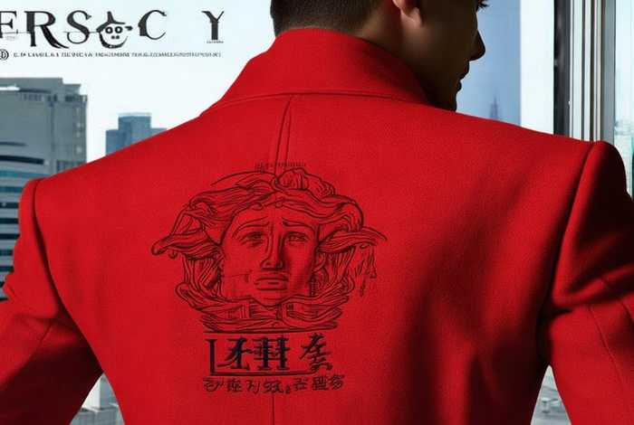 范思哲官网中国外套 范思哲男装官网旗舰店外套