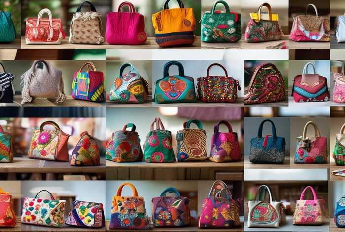 100款手工布包制作教程（100款手工布包制作教程视频）